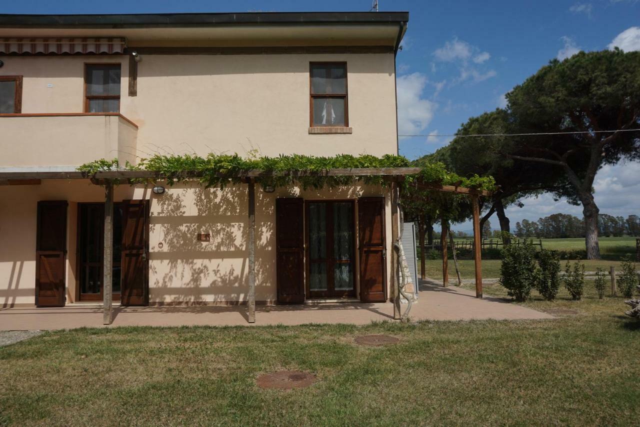 Tenuta San Carlo Hotel Марина ди Гросето Екстериор снимка