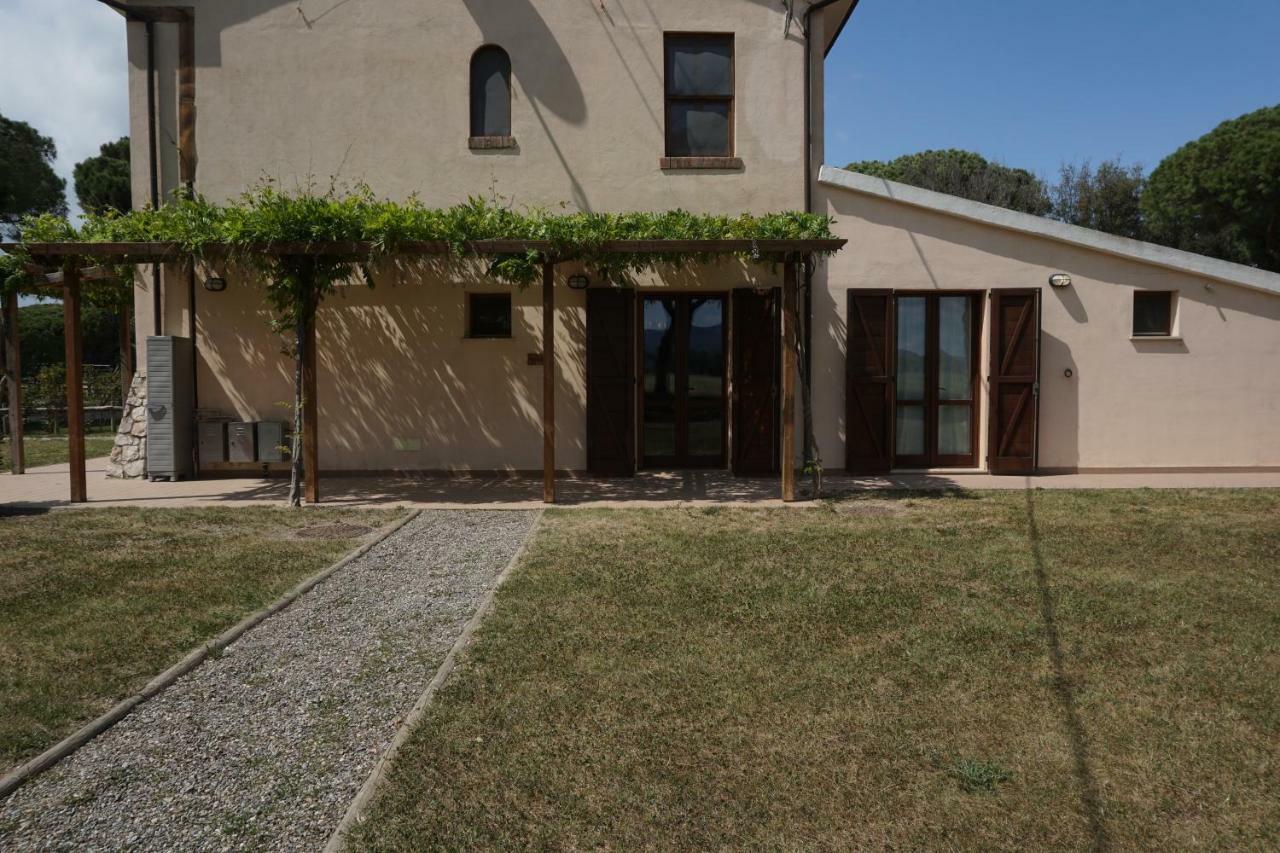 Tenuta San Carlo Hotel Марина ди Гросето Екстериор снимка