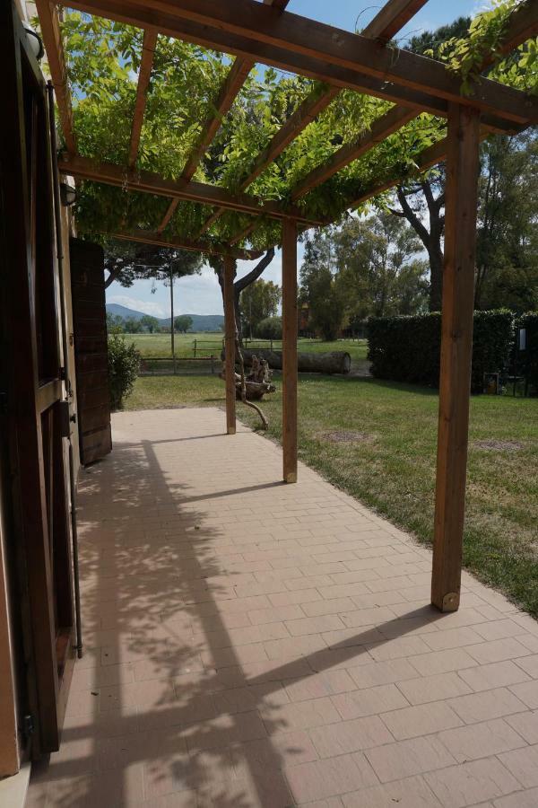 Tenuta San Carlo Hotel Марина ди Гросето Екстериор снимка