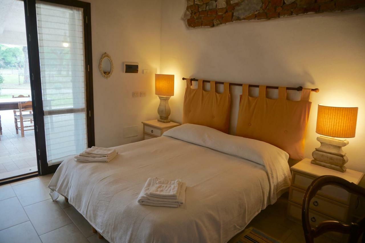 Tenuta San Carlo Hotel Марина ди Гросето Екстериор снимка