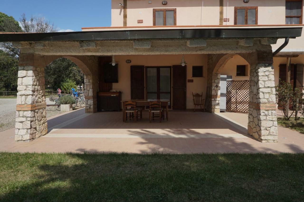 Tenuta San Carlo Hotel Марина ди Гросето Екстериор снимка