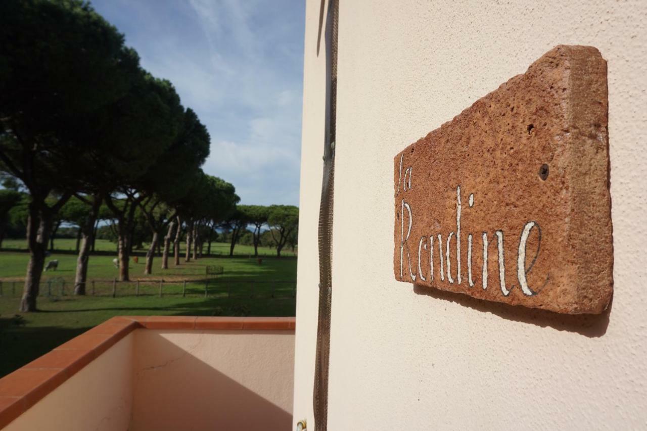 Tenuta San Carlo Hotel Марина ди Гросето Екстериор снимка